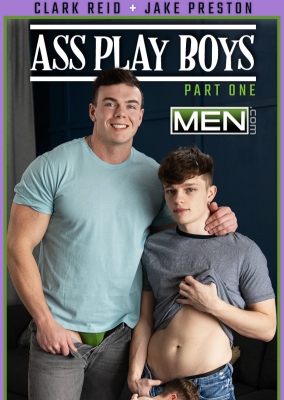 Ass Play Boys Part 1 - Clark Reid and Jake Preston Capa